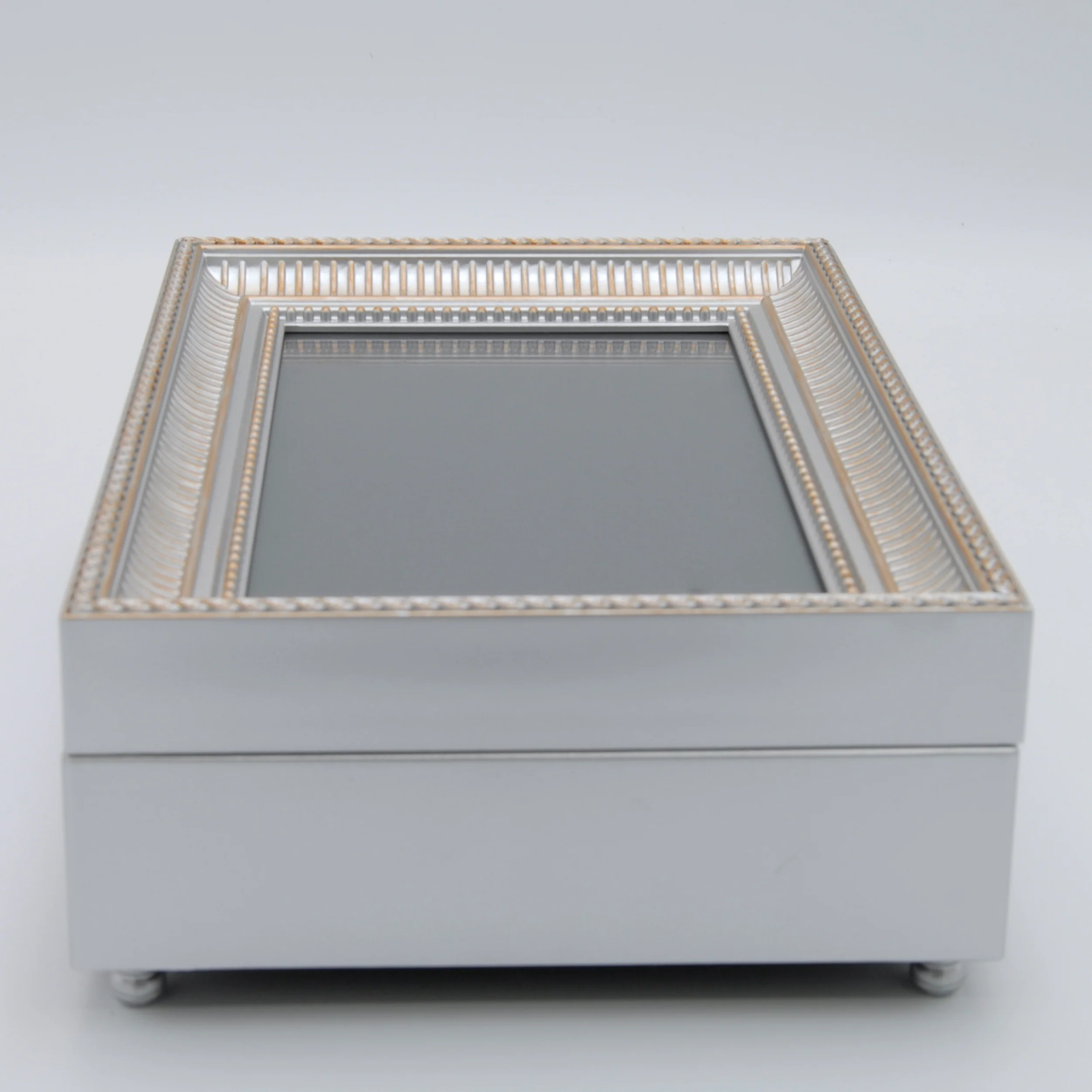 Auntie, I Love You Silver Music Box – "Clair de Lune" Tune - Image 3