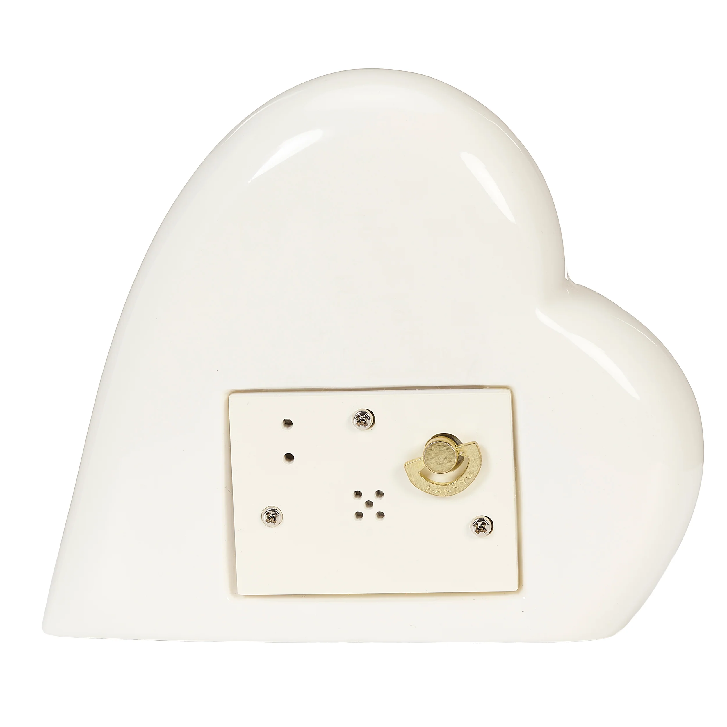 Bluebird of Happiness Musical Heart - "Clair de Lune" Tune - Image 3