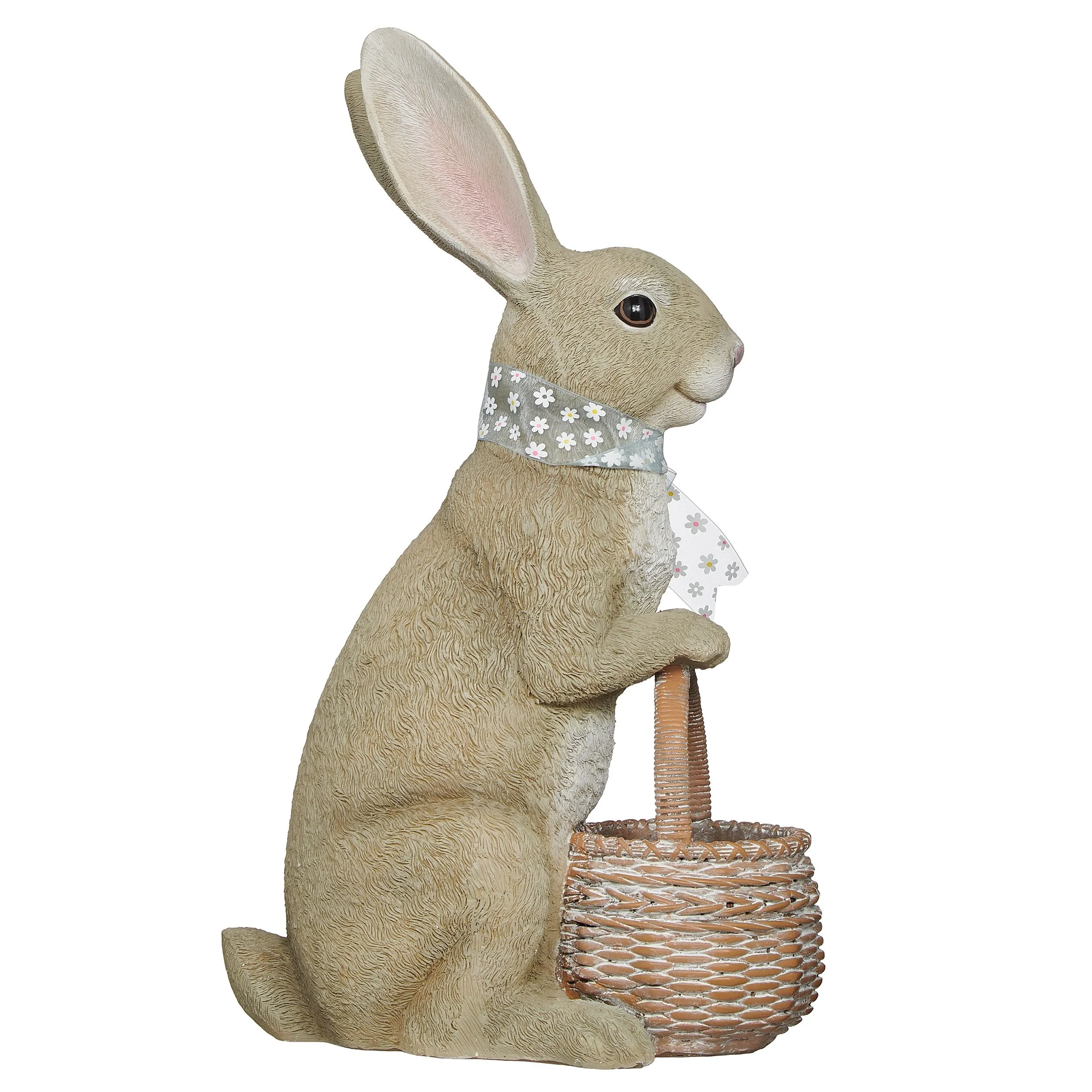 Easter Bunny Basket Planter - Image 3