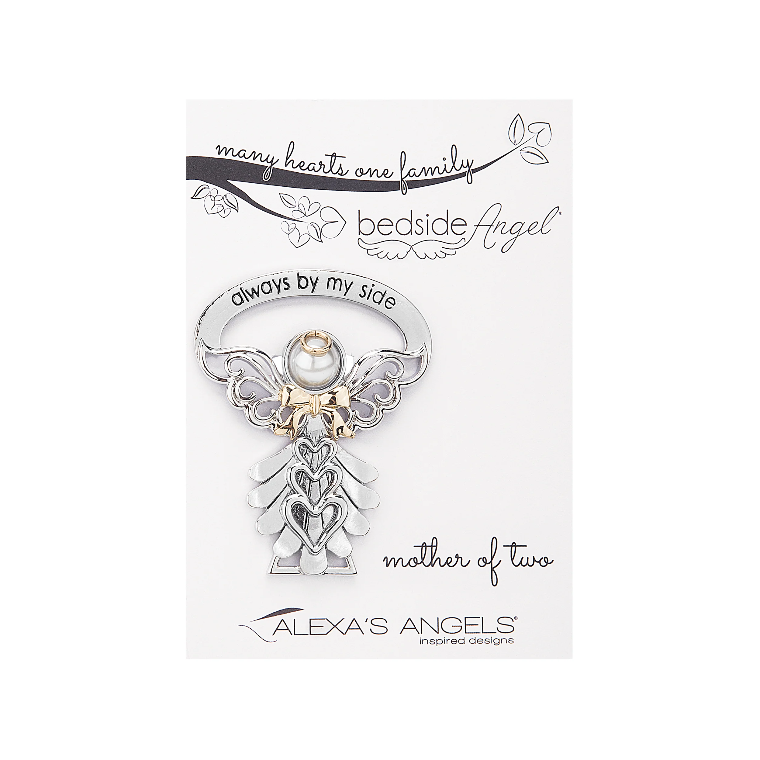 Alexa's Angels Mother Bedside Angel - Image 4