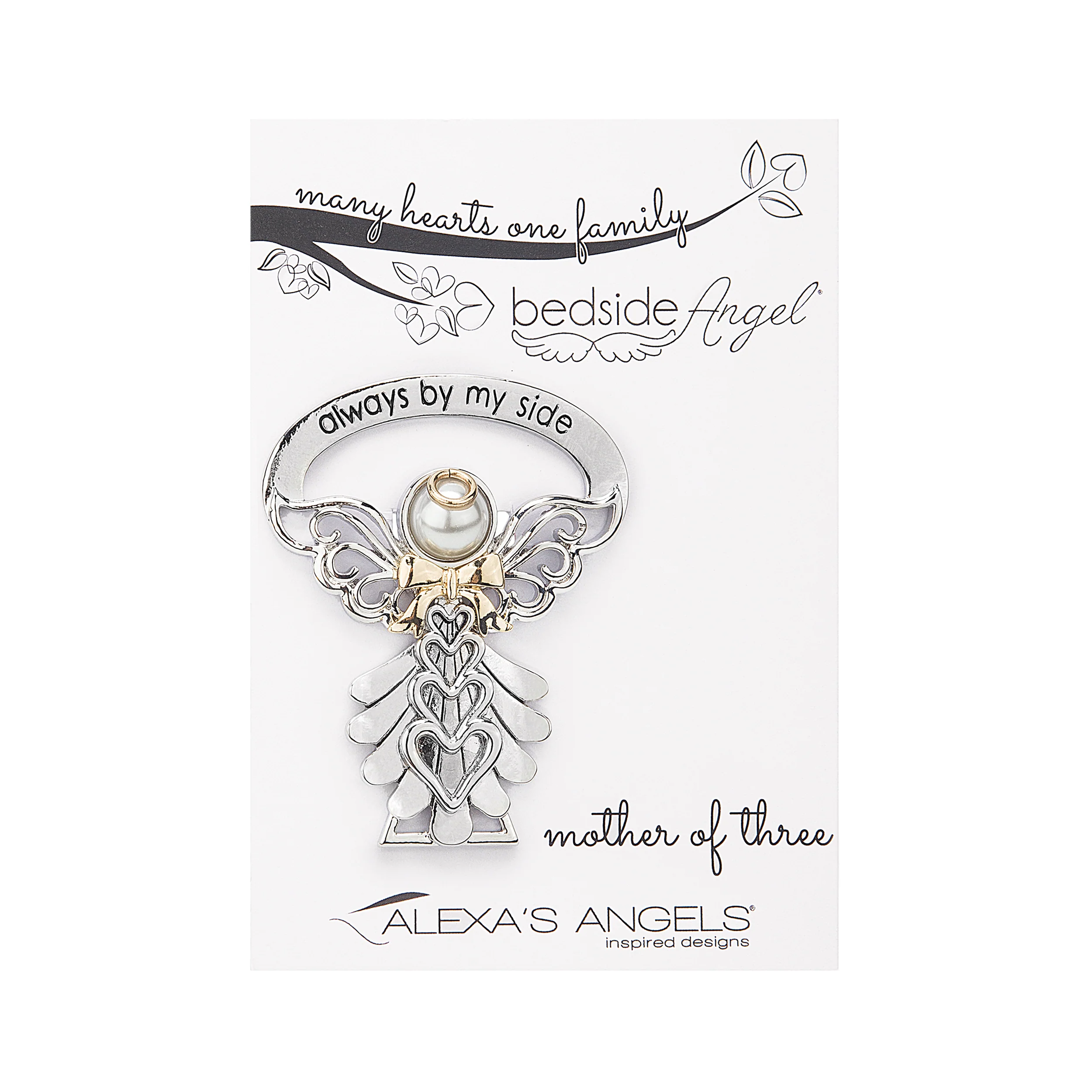 Alexa's Angels Mother Bedside Angel - Image 5