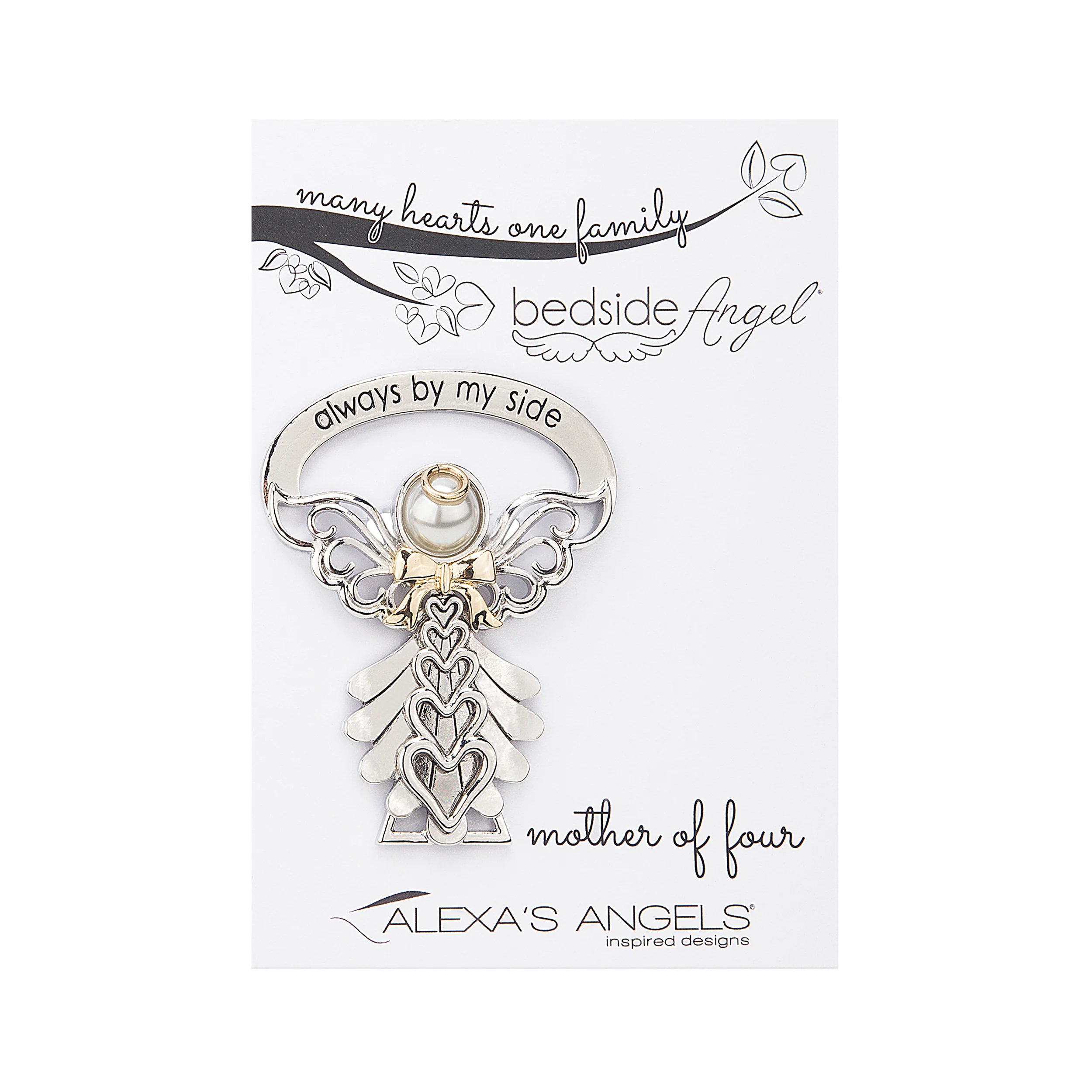 Alexa's Angels Mother Bedside Angel - Image 6